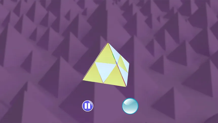 Скриншот 3 к игре Magic Forms