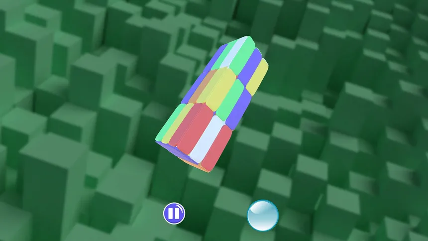 Скриншот 4 к игре Magic Forms