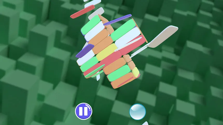 Скриншот 5 к игре Magic Forms