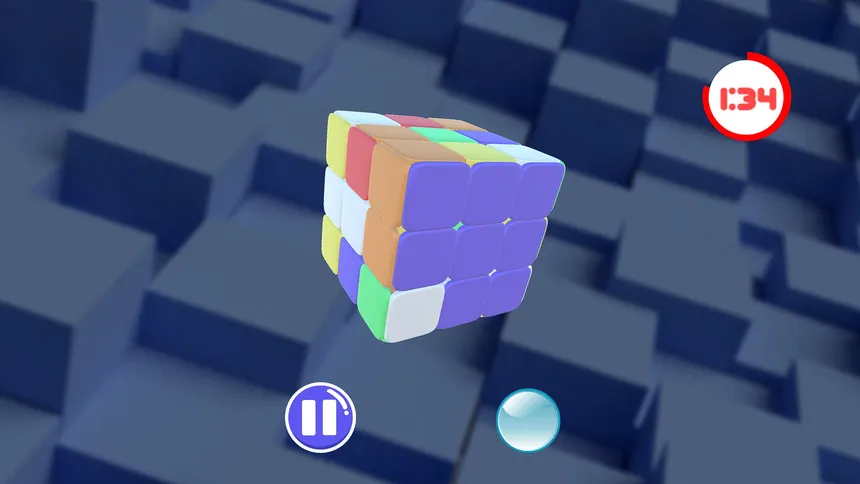 Скриншот 6 к игре Magic Forms