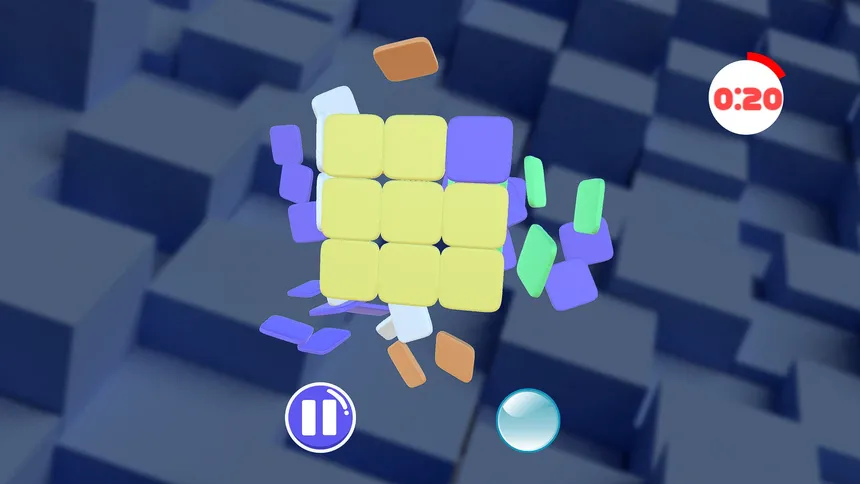 Скриншот 7 к игре Magic Forms