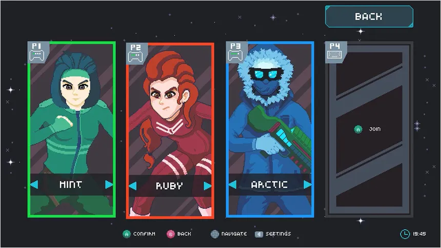 Скриншот 6 к игре Launch Break