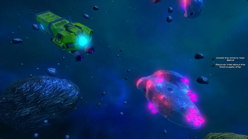 Скриншот 3 к игре Space Cats Tactics