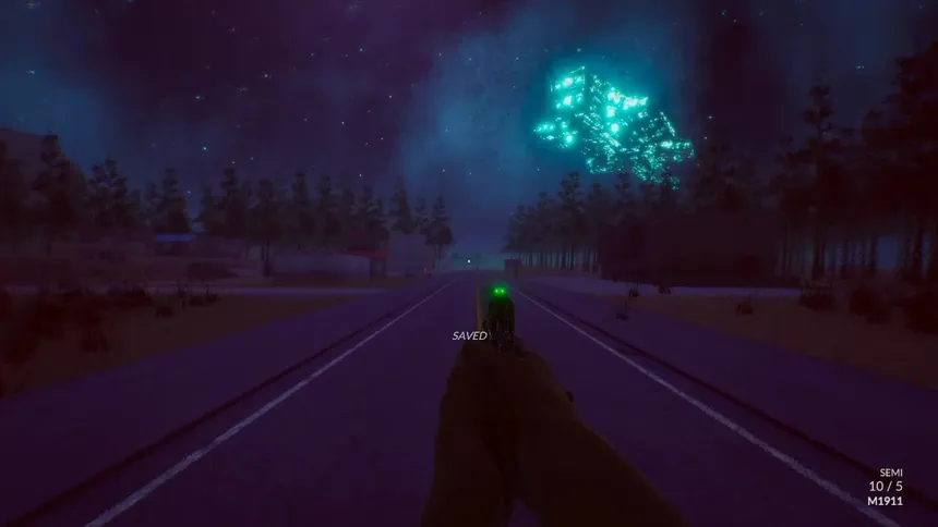 Скриншот 3 к игре Nightmare Simulator 2 Rebirth