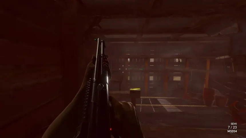 Скриншот 6 к игре Nightmare Simulator 2 Rebirth