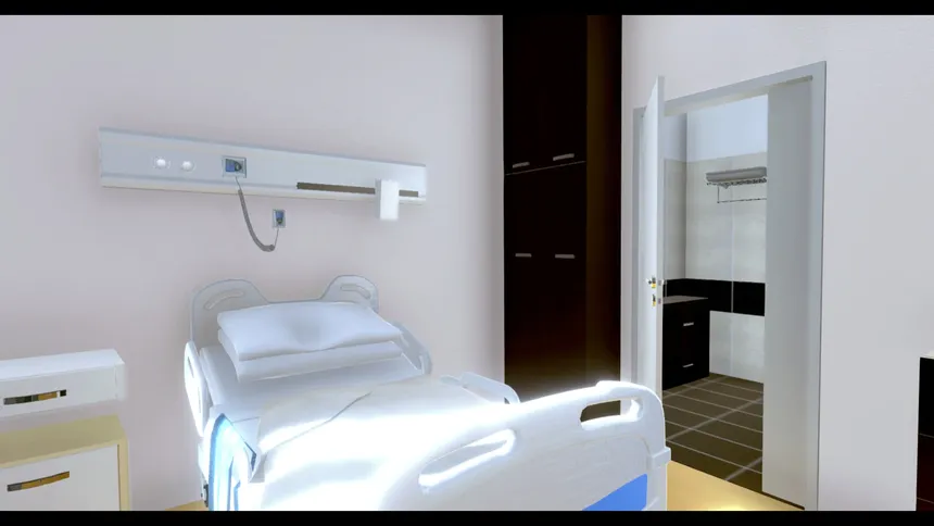 Скриншот 2 к игре Far Eastern Federal University Virtual Expo