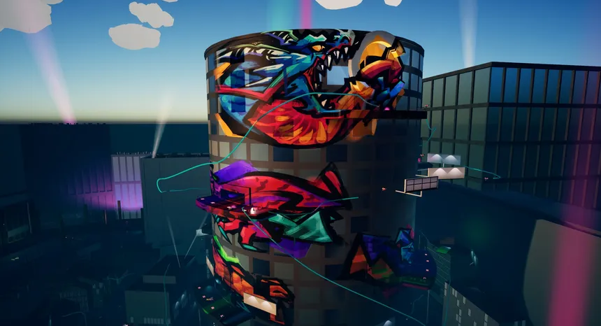 Скриншот 2 к игре Chromalition