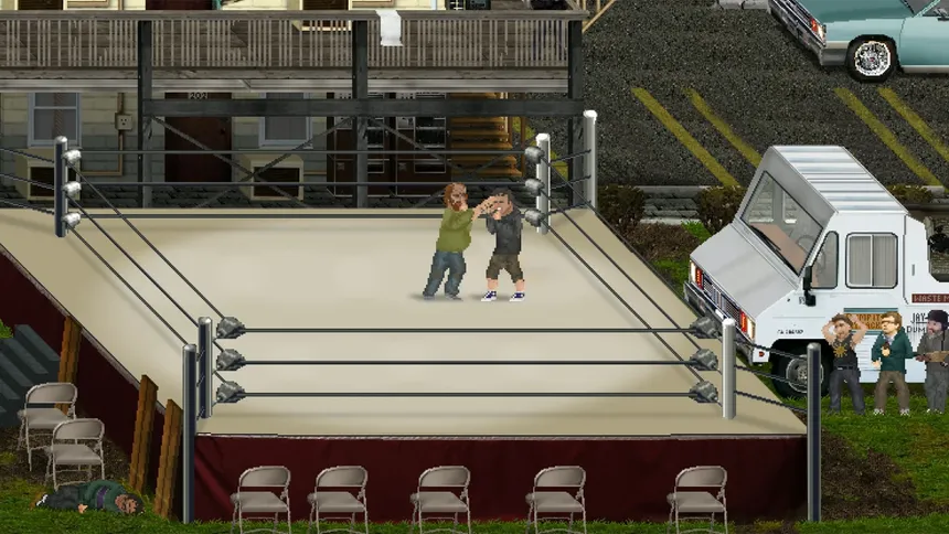 Скриншот 8 к игре Haymaker