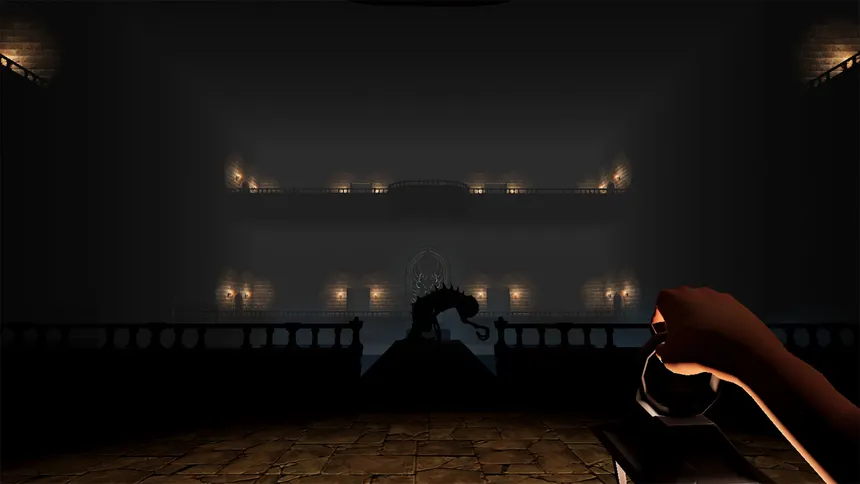 Скриншот 3 к игре The Forsaken Ruins