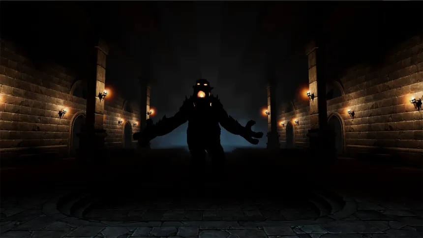 Скриншот 5 к игре The Forsaken Ruins