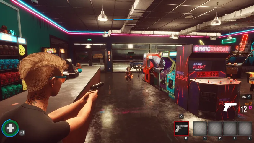 Скриншот 7 к игре Charlie | The Legend