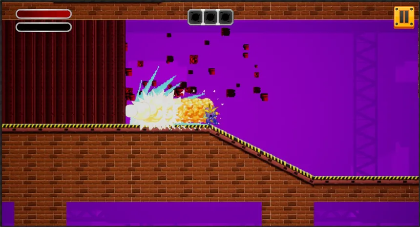 Скриншот 4 к игре Tekling 2: Overdrive
