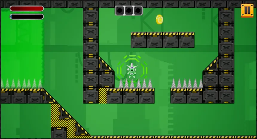 Скриншот 6 к игре Tekling 2: Overdrive