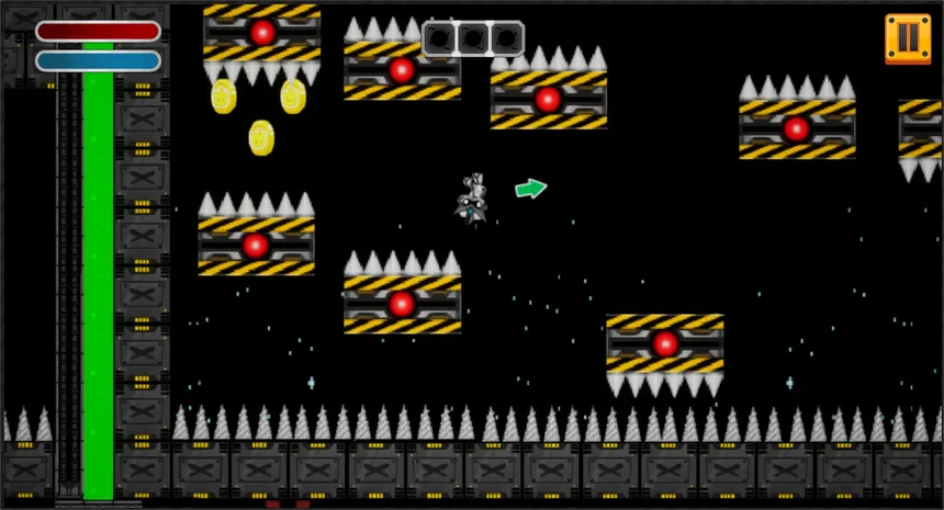 Скриншот 7 к игре Tekling 2: Overdrive