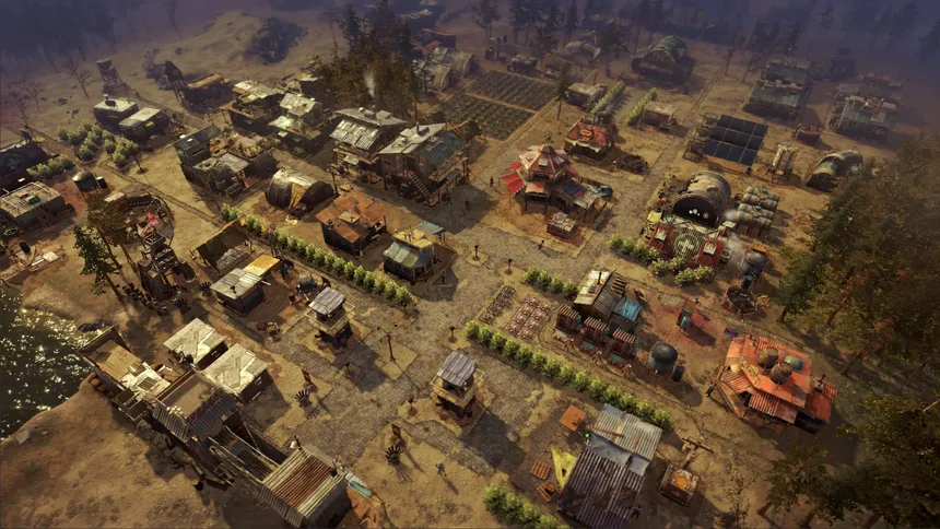 Скриншот 1 к игре Surviving the Aftermath