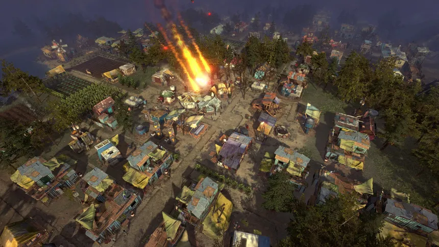 Скриншот 4 к игре Surviving the Aftermath