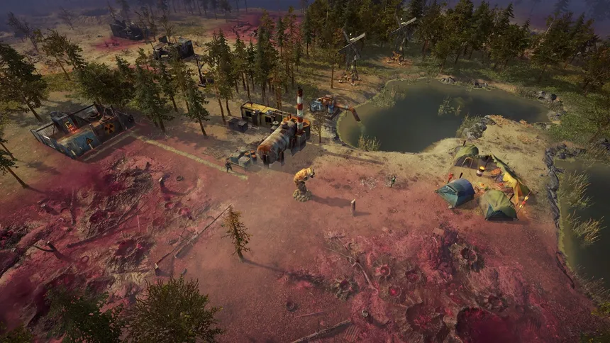Скриншот 8 к игре Surviving the Aftermath