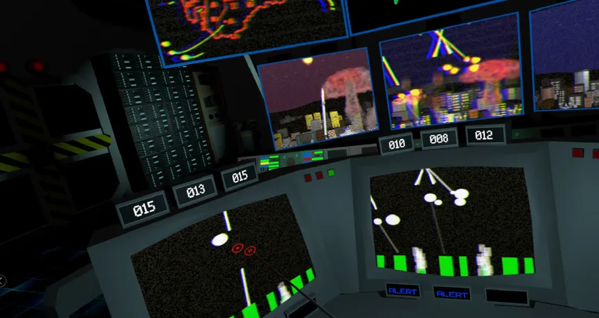 Скриншот 1 к игре Alpha Command