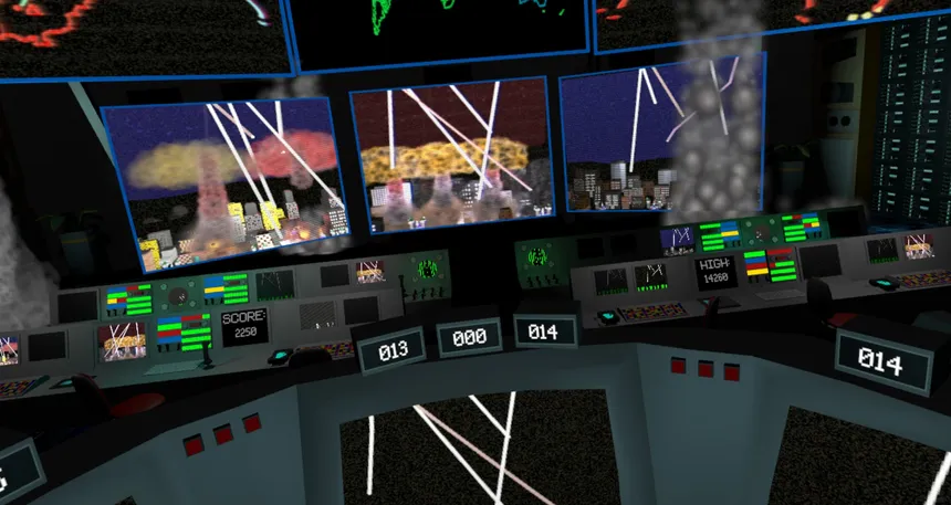 Скриншот 3 к игре Alpha Command