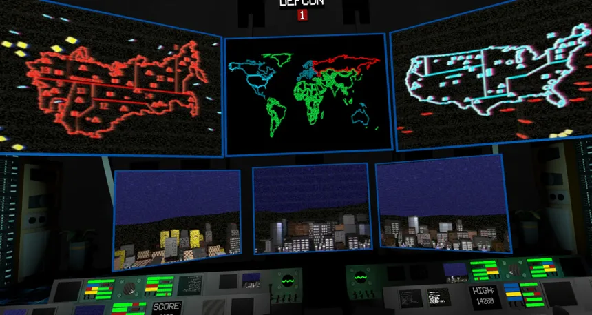 Скриншот 6 к игре Alpha Command