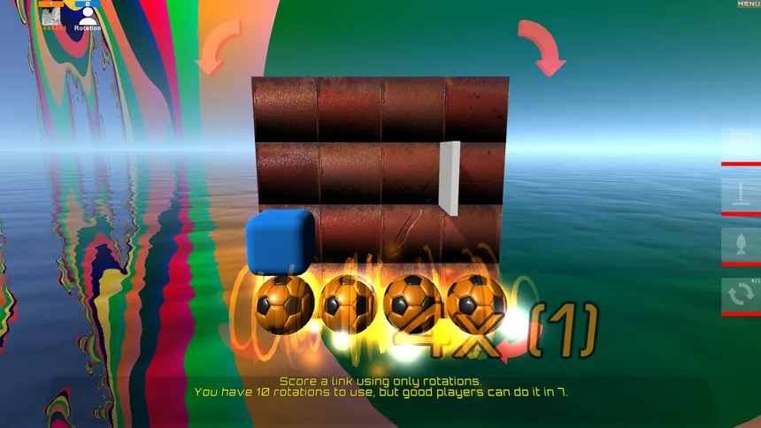 Скриншот 6 к игре Link Wars