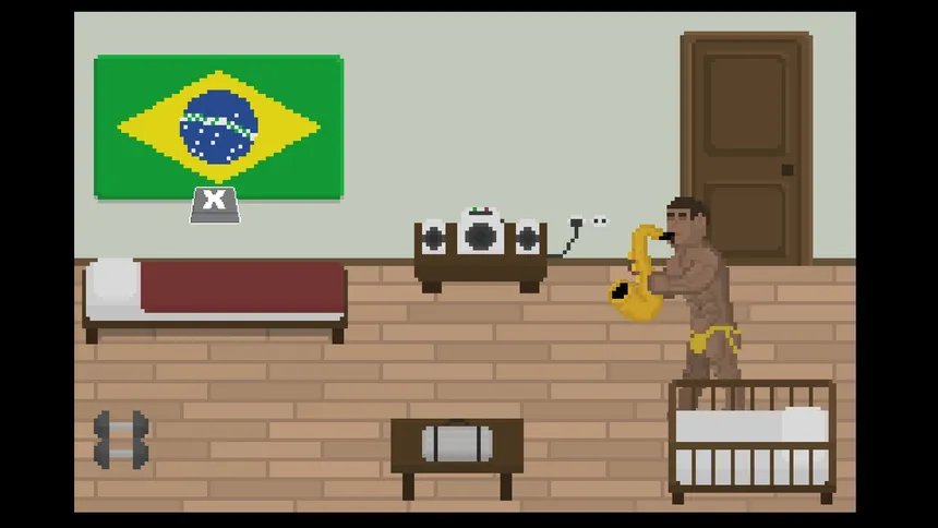 Скриншот 5 к игре Gachi Revenge