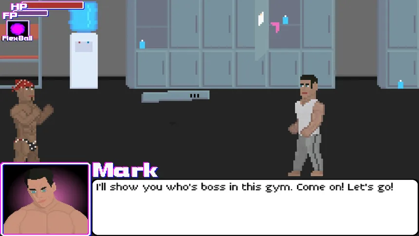 Скриншот 6 к игре Gachi Revenge
