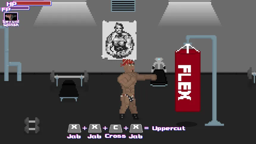 Скриншот 7 к игре Gachi Revenge