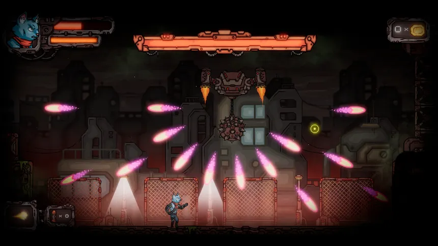 Скриншот 1 к игре Boom Blaster