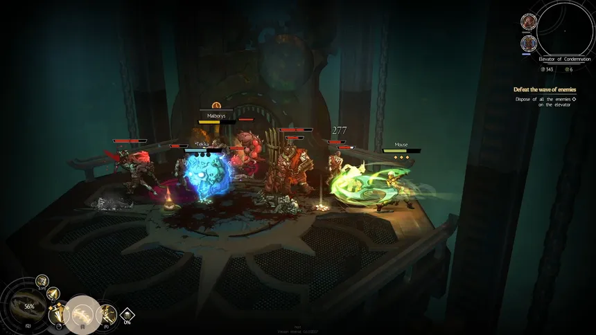 Скриншот 7 к игре Blightbound