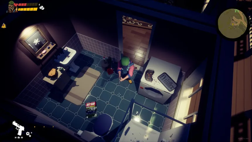 Скриншот 2 к игре The Wicked Days