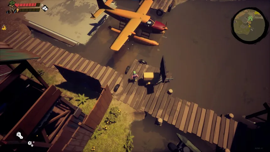 Скриншот 3 к игре The Wicked Days