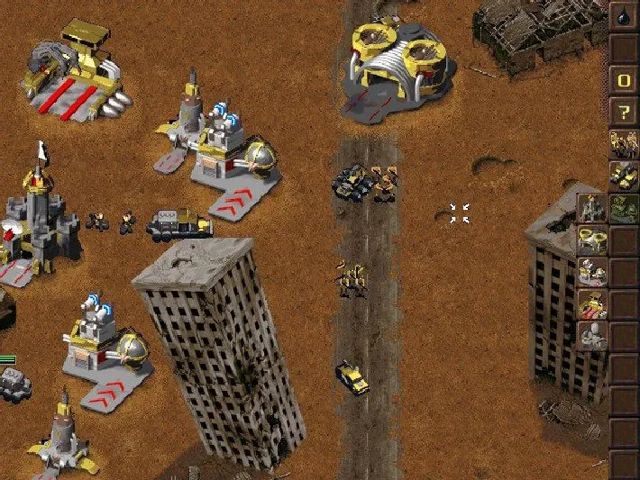 Скриншот 1 к игре Krush Kill 'N Destroy Xtreme