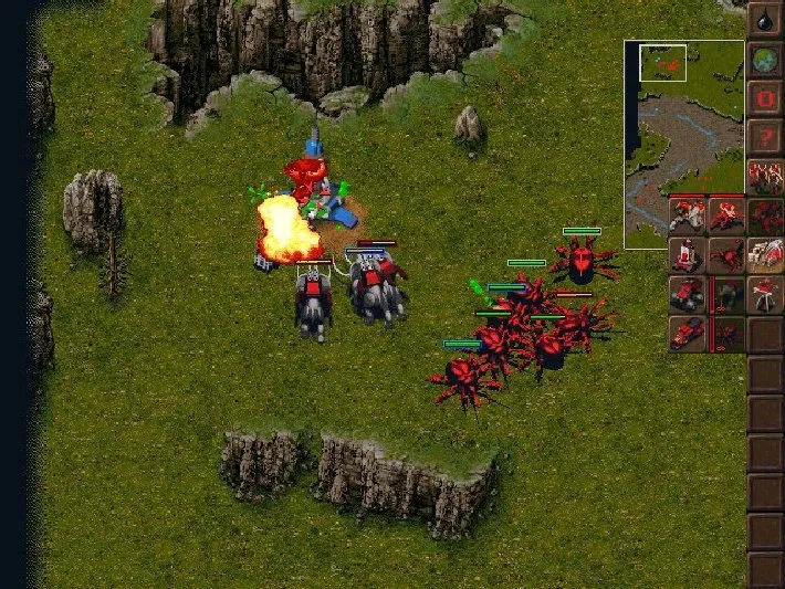 Скриншот 2 к игре Krush Kill 'N Destroy Xtreme