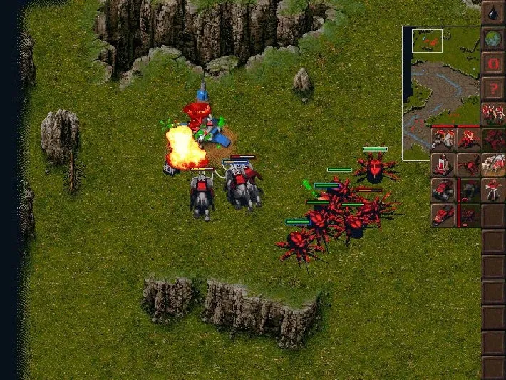 Скриншот 6 к игре Krush Kill 'N Destroy Xtreme