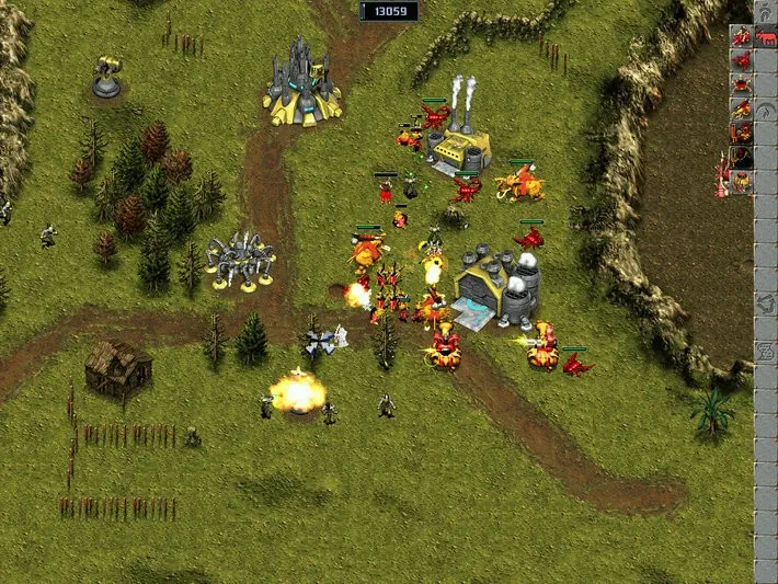 Скриншот 4 к игре Krush Kill ‘N Destroy 2: Krossfire