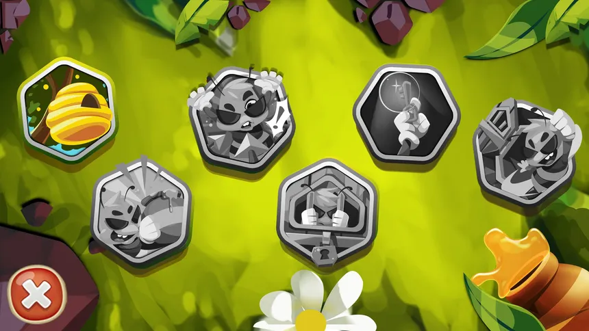 Скриншот 3 к игре BadBee