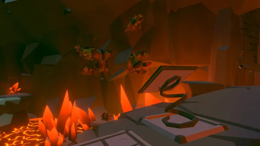 Скриншот 5 к игре Axegend：Episode I