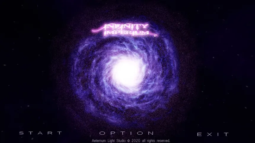 Скриншот 1 к игре Infinity Imperium