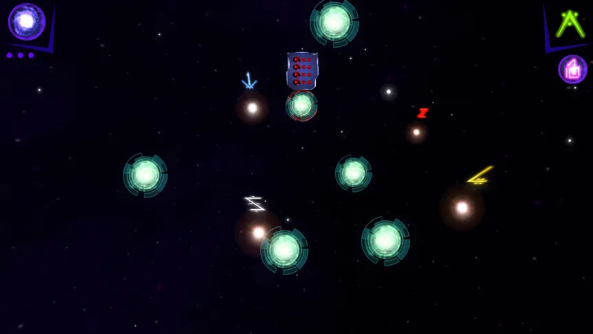 Скриншот 3 к игре Infinity Imperium