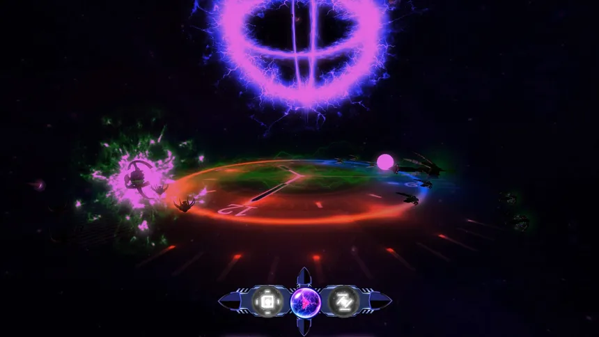 Скриншот 8 к игре Infinity Imperium