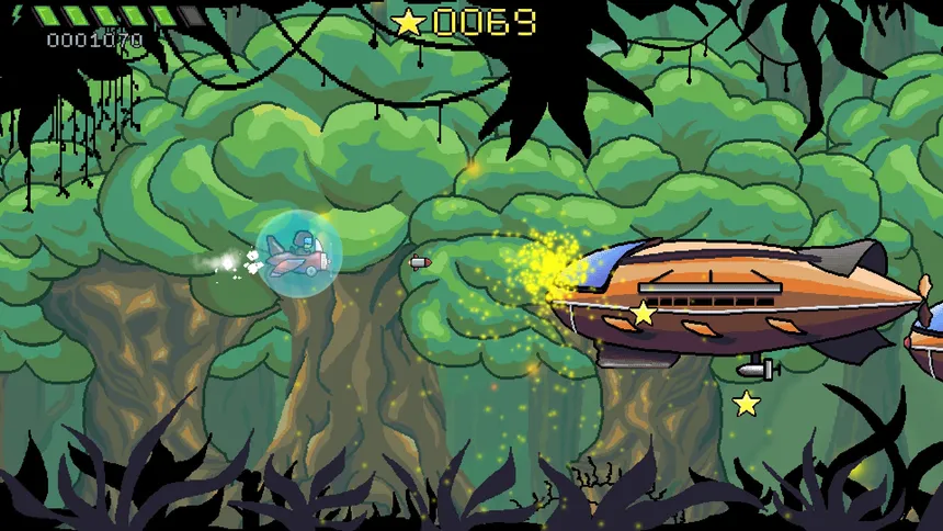 Скриншот 1 к игре Cannonship