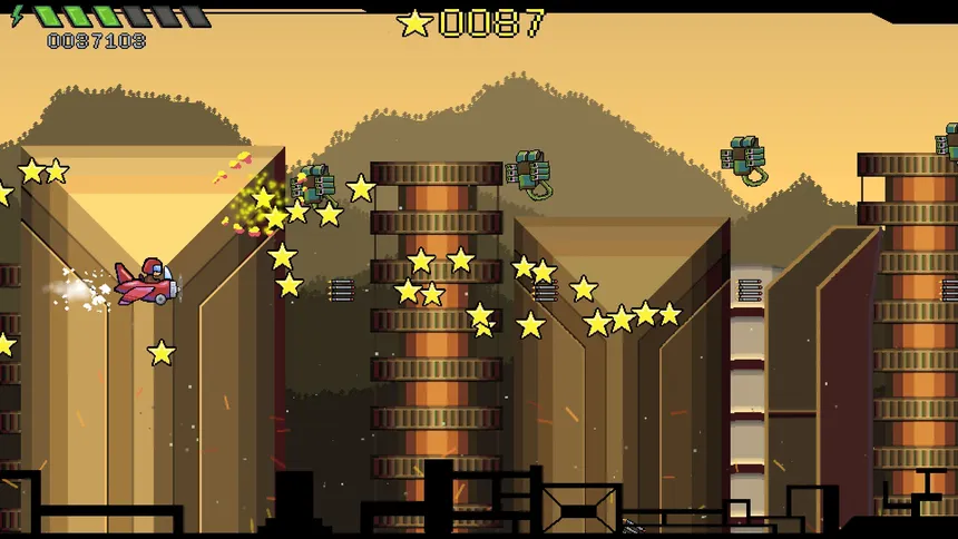 Скриншот 2 к игре Cannonship