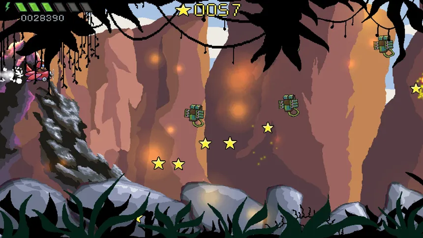 Скриншот 3 к игре Cannonship