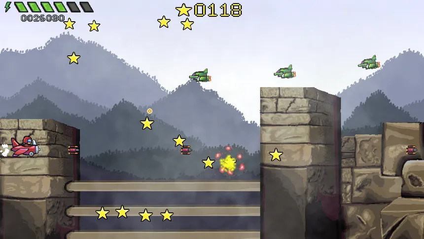 Скриншот 6 к игре Cannonship