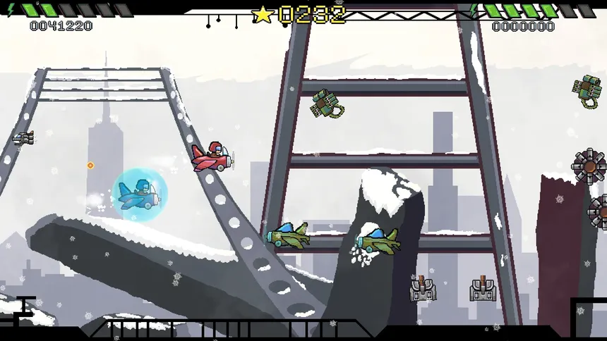Скриншот 8 к игре Cannonship