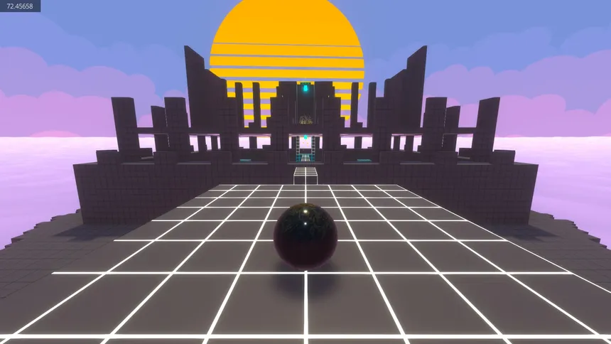 Скриншот 2 к игре The Lost Marble