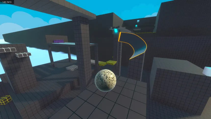 Скриншот 3 к игре The Lost Marble