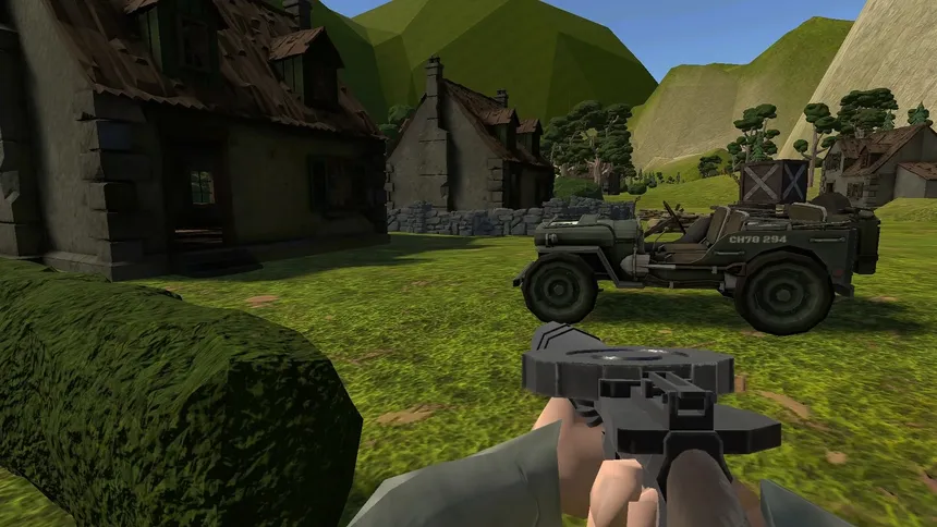 Скриншот 6 к игре Honor and Duty: D-Day