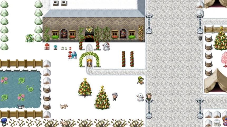 Скриншот 6 к игре The Village Story